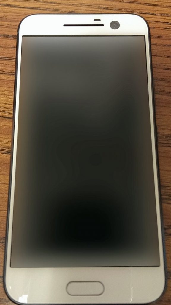 Leaked HTC One M10 Images front view