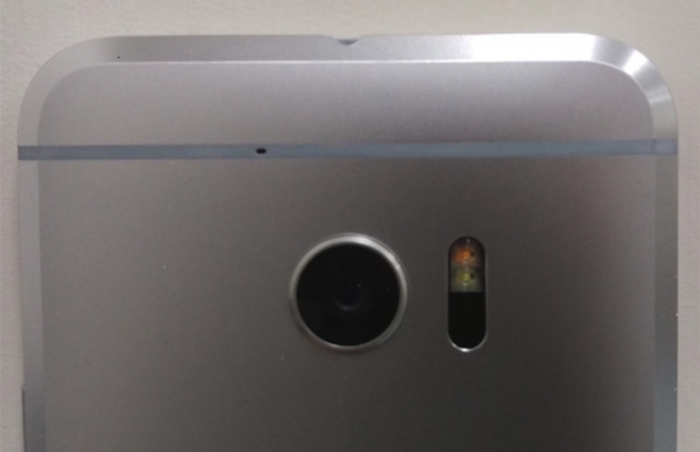 Leaked HTC One M10 Images rear view