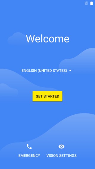 cm 14 android 7.0 nougat welcome home screenshots