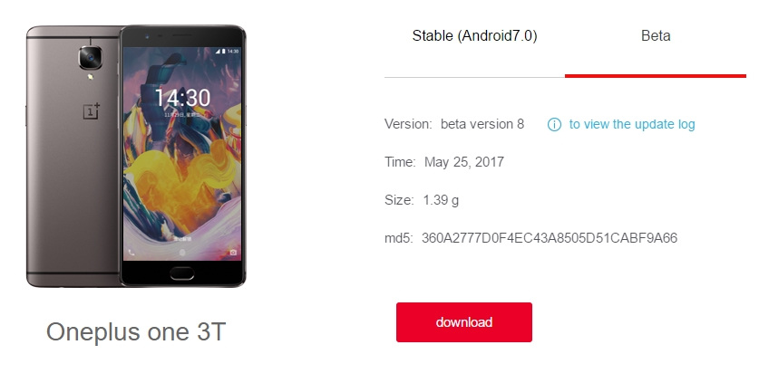 Download OS hydrogen _ oneplus one 1, oneplus 2, a mobile phone plus X, a mobile phone plus 3, plus a hydrogen 3T phone system OS package download