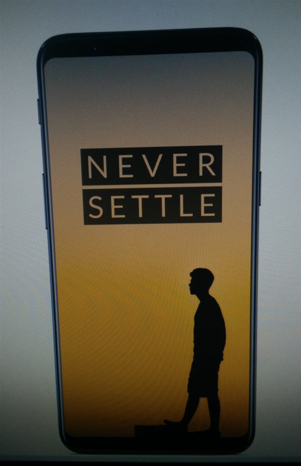 Upcoming OnePlus 5T with Infinity Screen Display First Photos Leaked 2 5T