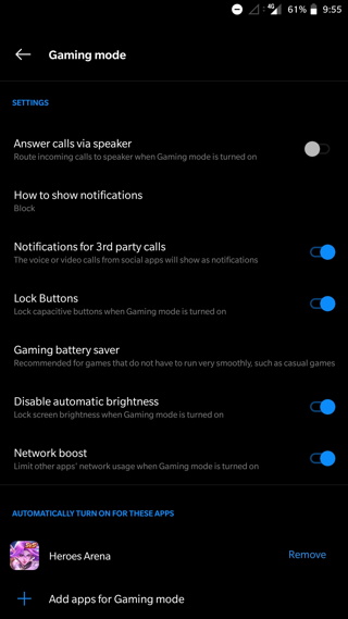  new OxygenOS UI