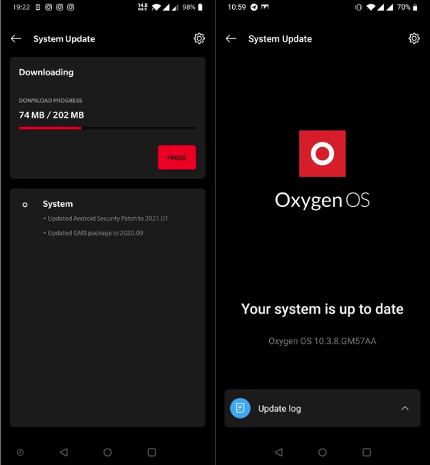 OnePlus 7 Series Gets Final Android 10 Update with January 2021 patch | Stable OxygenOS 11 coming soon... 2 Untitled design min