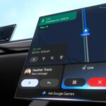 Android Auto new UI and Gemini AI